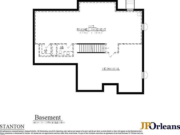 Stanton Floorplan 3