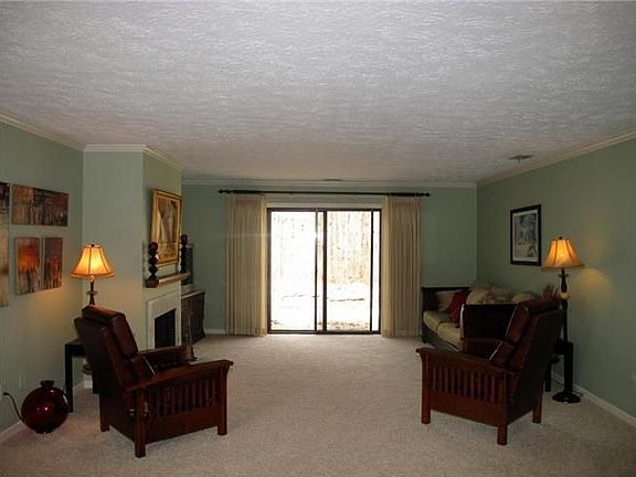 Great Room: View of GR looking from Dining Area back to Patio Doors. 