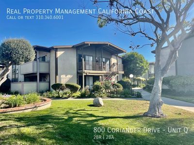 800 Coriander Dr Unit Q, Torrance, CA, 90502