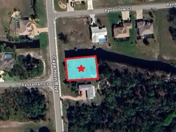 17496 Cape Horn Blvd #5, Punta Gorda, FL 33955