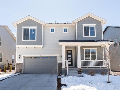 52 Simmental Loop, Castle Rock, CO, 80104