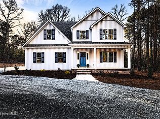 Tbd Michael Road, Whispering Pines, NC 28327