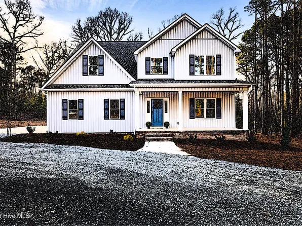 Tbd Michael Road, Whispering Pines, NC 28327