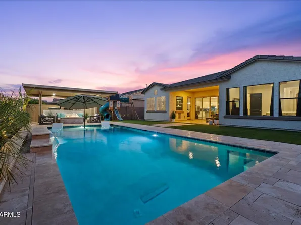 4711 N 212TH Drive, Buckeye, AZ 85396