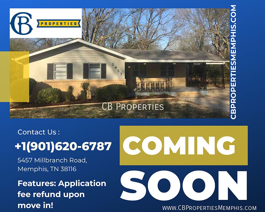 1st image of 5457 Millbranch Rd