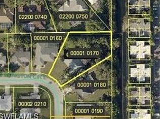 1599 Covington Cir E, Fort Myers, FL 33919