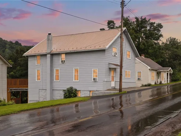 6851 Mount Davis Rd, Meyersdale, PA 15552