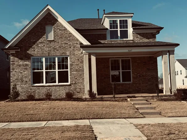 5647 Pleasant Park Pl, Arlington, TN 38002