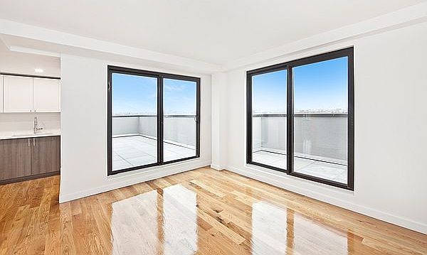 1st image of 387 Bleecker St Penthouse B