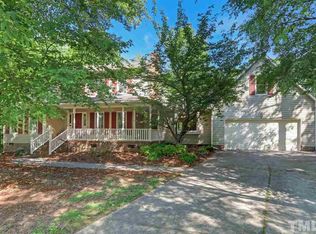 2309 Stratford Ct, Burlington, NC 27215