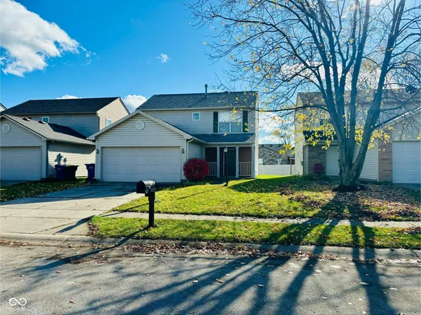 10325 Hornton St, Indianapolis, IN 46236