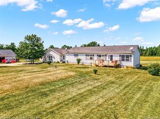 5832 McIntyre Rd, North Street, MI 48049