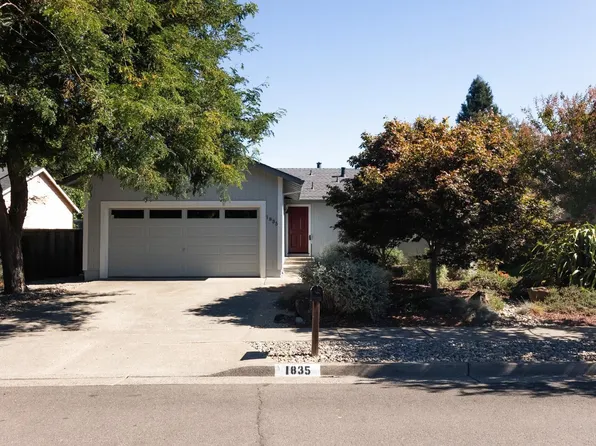 1835 Bancroft Drive, Santa Rosa, CA 95401