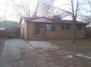 22636 Ridgeway Ave, Richton Park, IL 60471