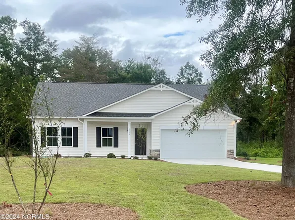 1645 Star Cross Drive SW, Shallotte, NC 28470