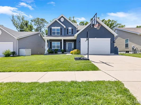 612 Furlong Ct, Wentzville, MO 63385