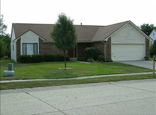 7419 Cobblestone East Dr, Indianapolis, IN 46236