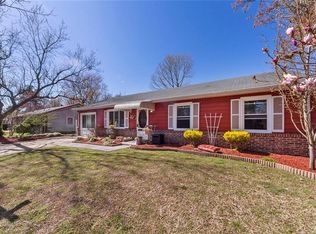 3121 Woodbaugh Dr, Chesapeake, VA 23321