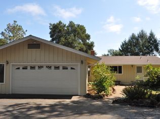 1172 Mark West Springs Rd, Santa Rosa, CA 95404