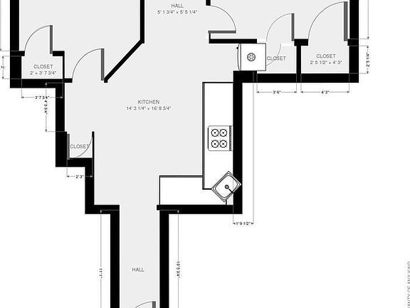 5th image of 4555 41st St APT 1E