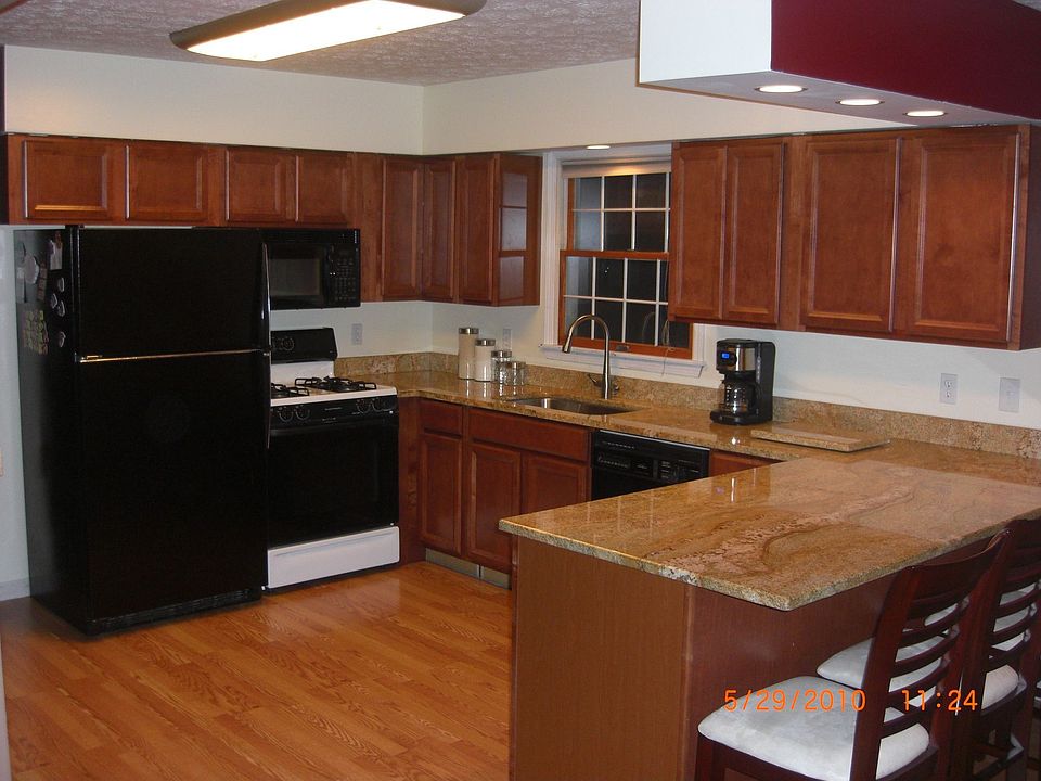 NEW KITCHEN