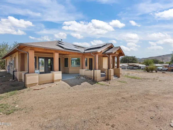 17708 W Westward Drive, Yarnell, AZ 85362