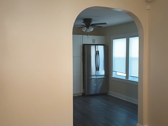 Living Room to Kitchen