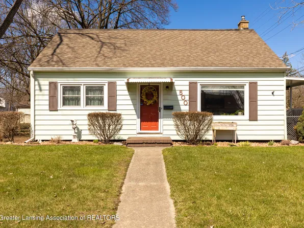 500 W Holmes Rd, Lansing, MI 48910