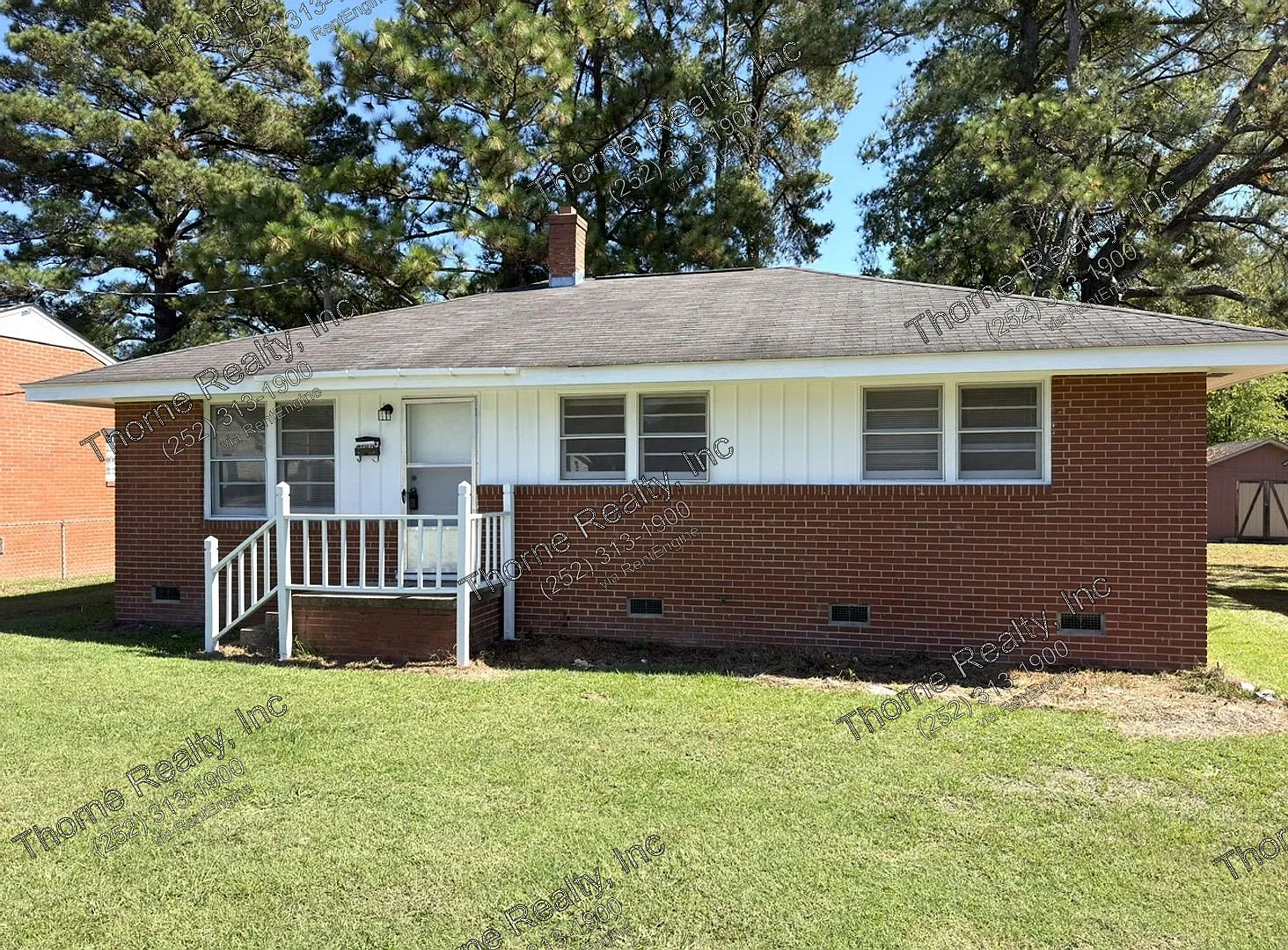 3 bed, 1.0 bath, 1120 sqft, $995 — Photo 1