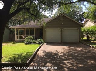 2531 Star Grass Cir, Austin, TX 78745