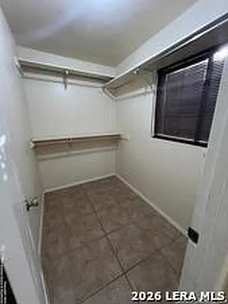 Master Bedroom Closet