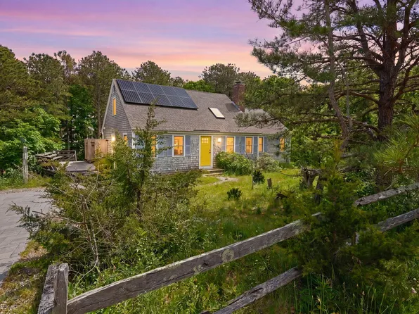 35 Sandpiper Hill and 5 Whimbrel Way, Wellfleet, MA 02667