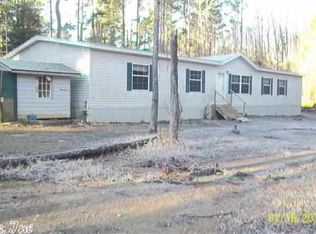 80 Meadow Ln, Rison, AR 71665