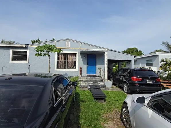 15694 NE 10th Ct, North Miami Beach, FL 33162