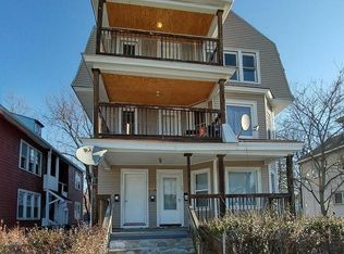 55 Maynard St #FL3, Springfield, MA 01109