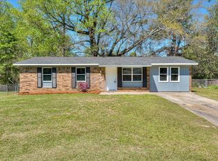 3648 Alene Cir, Augusta, GA 30906