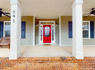 591 Evans Rd, Princeton, NC 27569