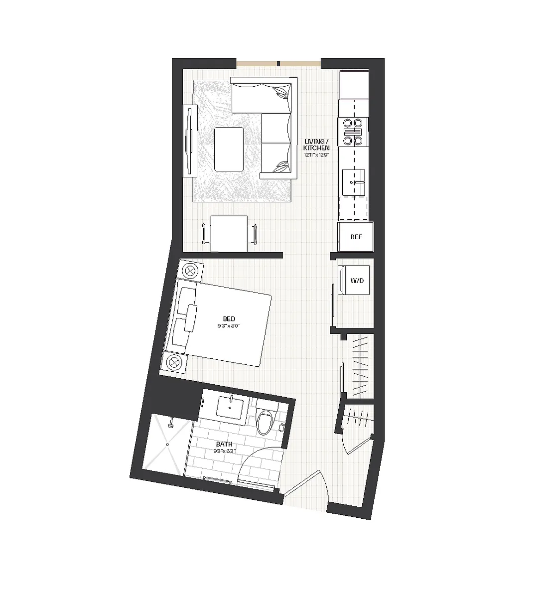Floor plan S2