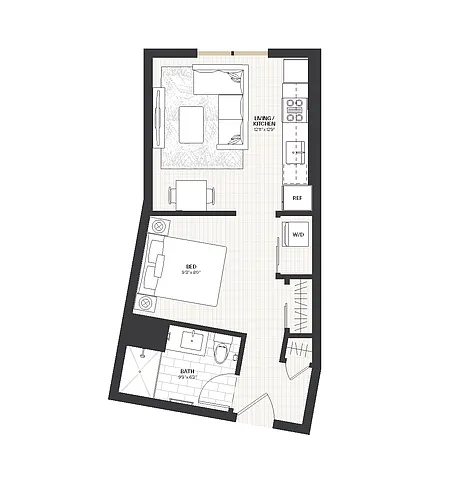 Floor plan S2