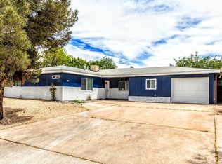 1610 Country Club Cir, Las Cruces, NM 88001