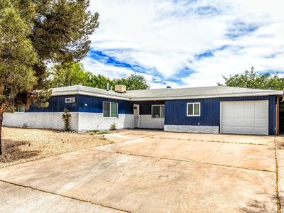1610 Country Club Cir, Las Cruces, NM, 88001