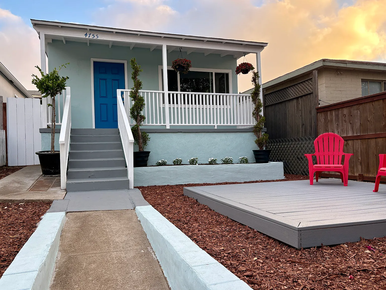 2 bed, 788 sqft, $3,900 — Photo 1