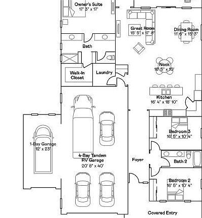 2nd image of 6490 W Antler Bend Pl