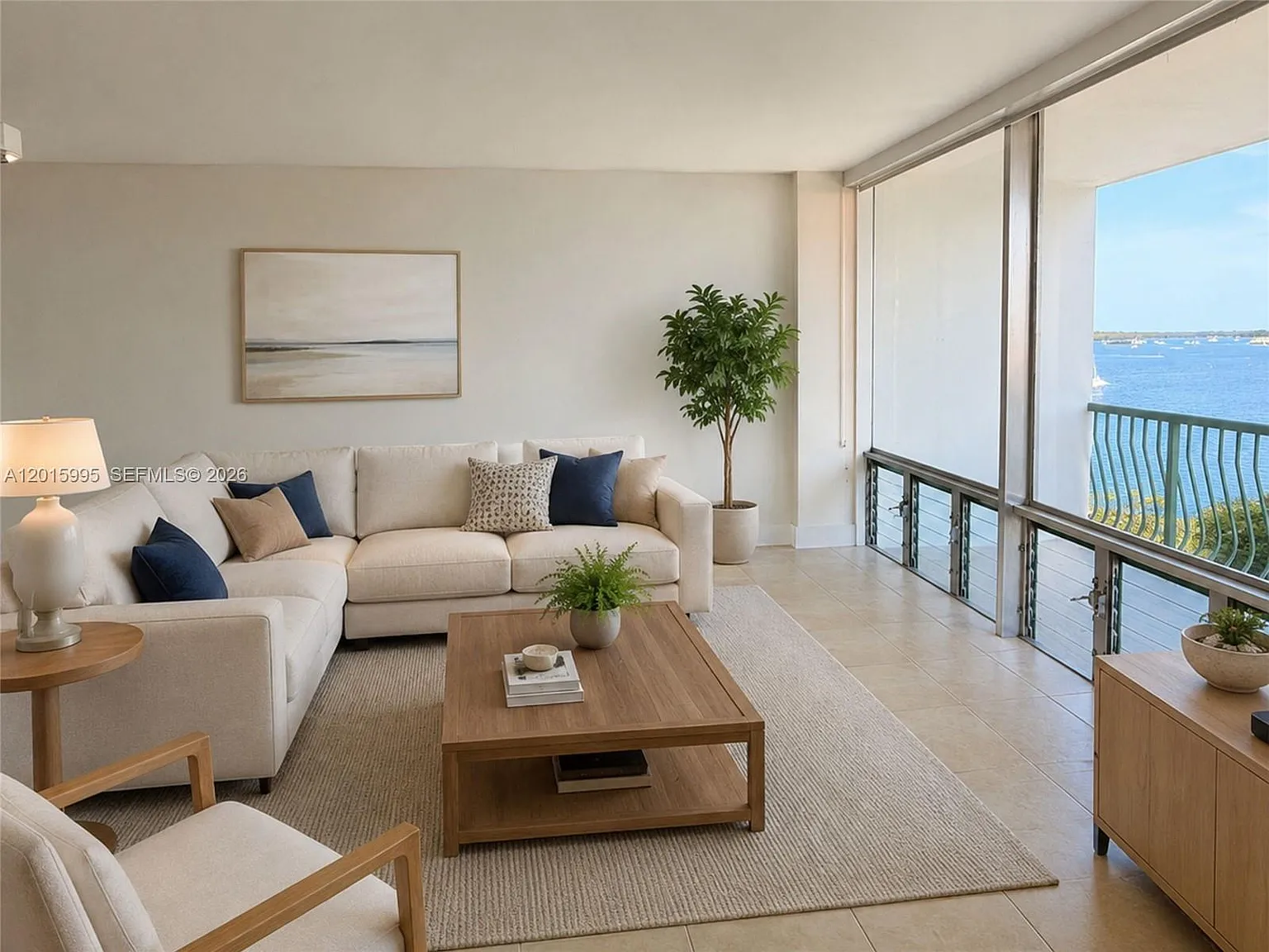 Brickell Bay Tower Condo — Photo 1