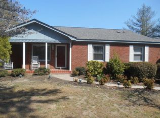 206 Cartledge Creek Rd, Rockingham, NC 28379
