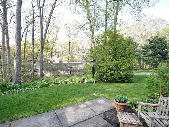 Backyard & patio A
