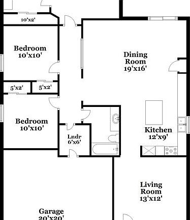 2nd image of 3028 W Salter Dr