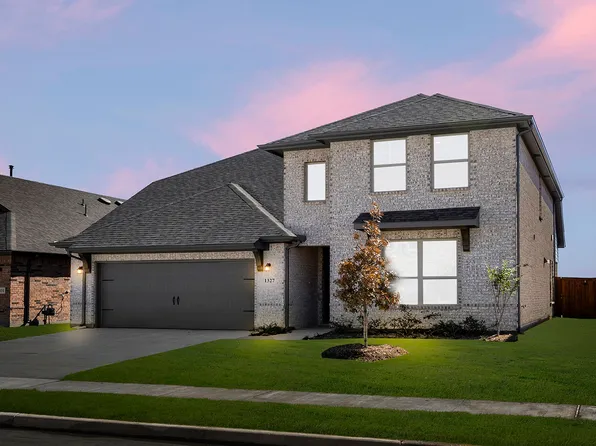 1327 Burgess St, Royse City, TX 75189