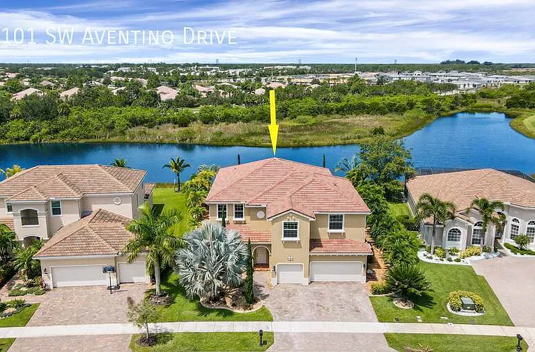 12101 SW Aventino Dr — Photo 1