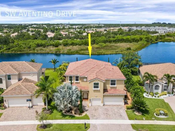 12101 SW Aventino Dr, Port Saint Lucie, FL 34987